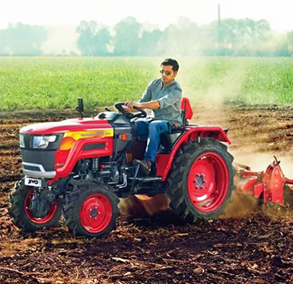 MAHINDRA JIVO 225 DI 4WD NT