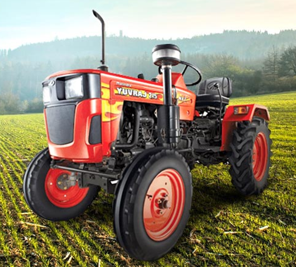 Mahindra YUVRAJ 215 NXT NT Tractor