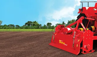 MAHINDRA Rotavator