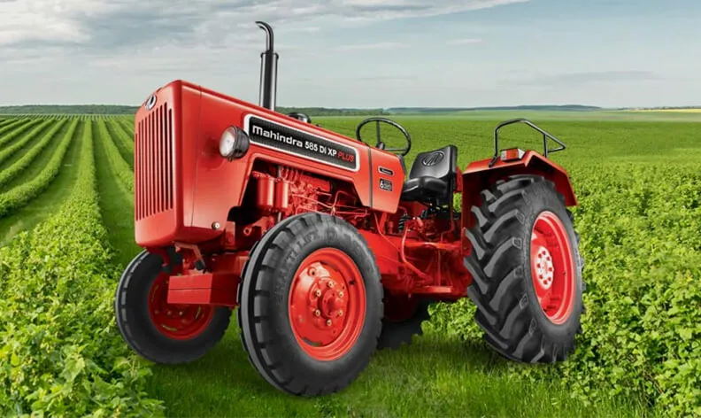 Mahindra 585 DI XP Plus Mahindra 585 DI XP Plus