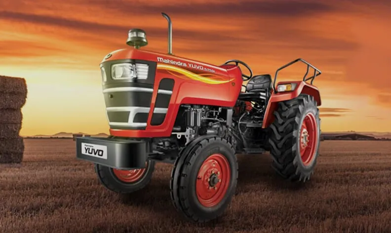 Mahindra Yuvo Tractor Mahindra Yuvo Tractor