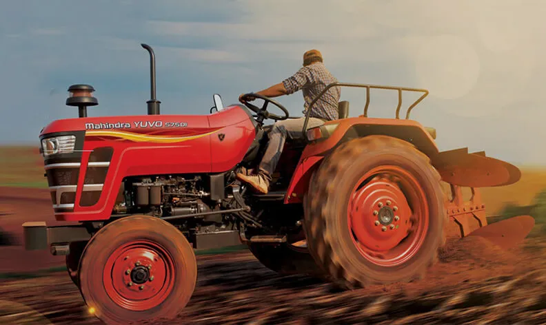 Mahindra Yuvo 575 DI Tractor Mahindra Yuvo 575 DI Tractor