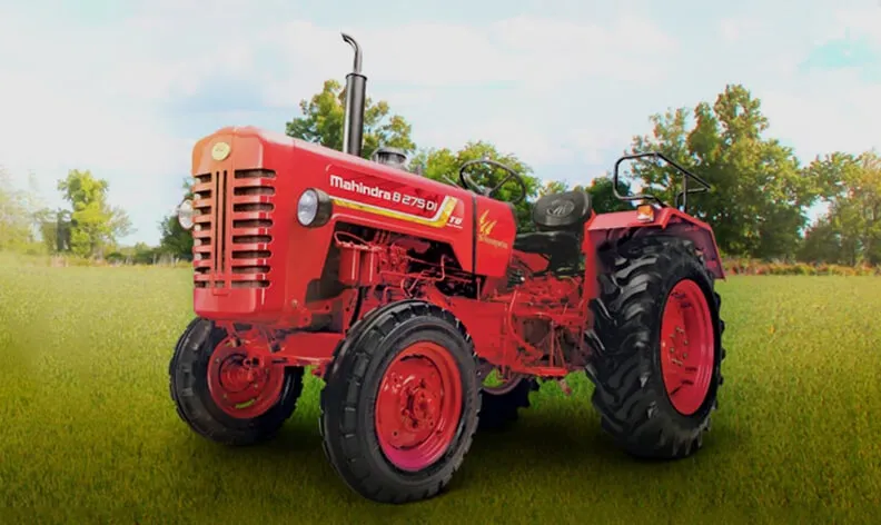 Mahindra B 275 DI Tractor Mahindra B 275 DI Tractor