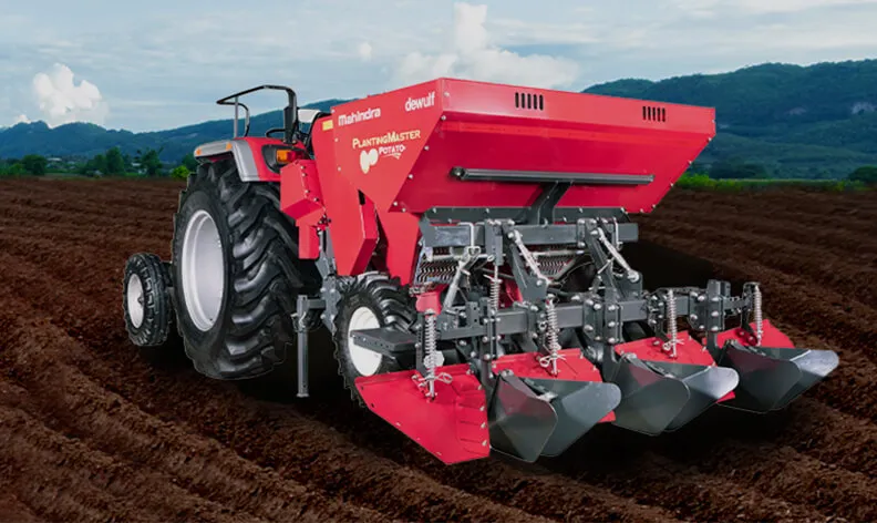 Potato Planter Potato Planter