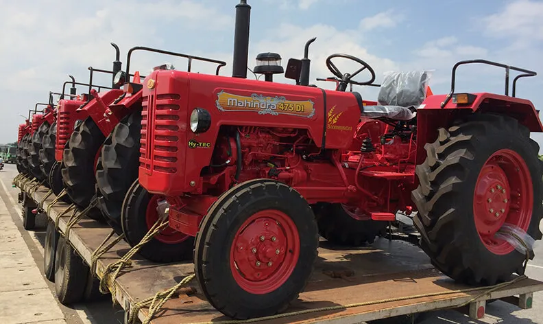 Mahindra 475 DI Tractors Mahindra 475 DI Tractors