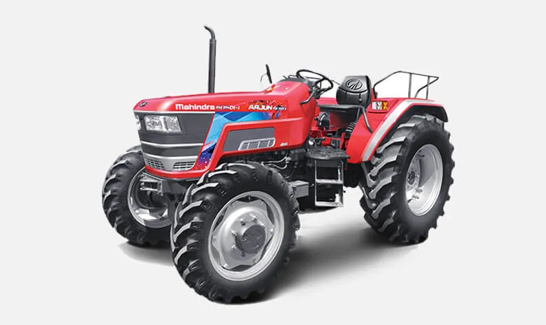 Mahindra 605 DI Arjun Tractor 1 Mahindra 605 DI Arjun Tractor 1