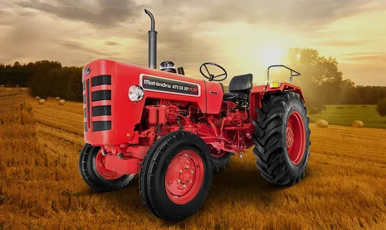 Mahindra 475 DI XP Plus Mahindra 475 DI XP Plus