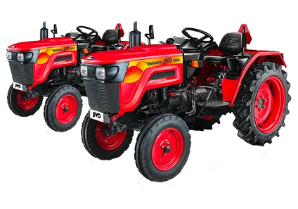 Mahindra JIVO
