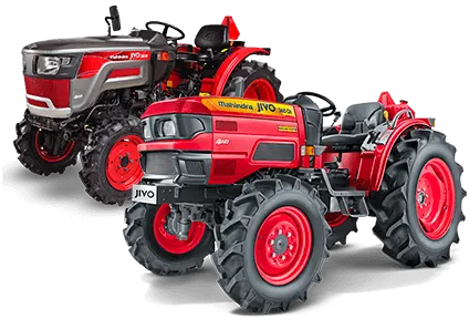 Mahindra JIVO
