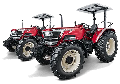 4WD Tractors