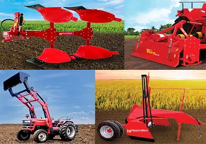 Top 6 Land Preparation Machinery Used in Agriculture Top 6 Land Preparation Machinery Used in Agriculture