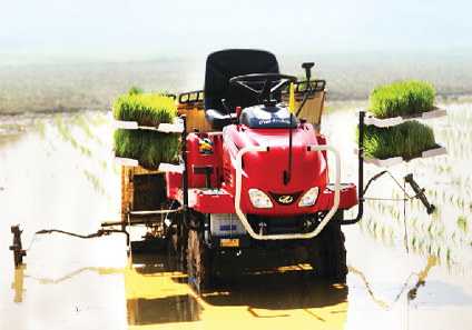 How a paddy planting machine can boost your farm’s efficiency.