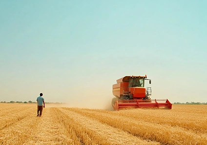 How a Combine Harvester Works: Process, Uses & Key Benefits