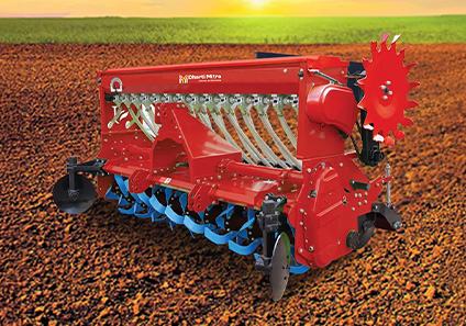 Super Seeder Machine: Uses, Benefits & Impact on Farming