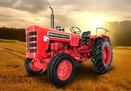 <p>The Mahindra 475 DI XP Plus is a versatile and powerful tractor designed to meet the demands of modern farming. Known for its robust performance and efficiency, this tractor is part of Mahindra’s renowned line-up of agricultural machinery. This machine is equipped with advanced features that make it suitable for a variety of farming operations, ranging from tilling and ploughing to hauling and lifting heavy loads. With its fuel-efficient engine, reliable hydraulics, and durable build, it has earned a rep