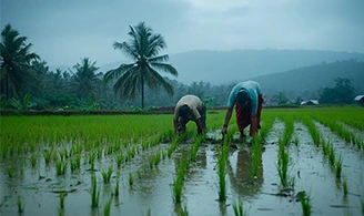 Top 5 Monsoon Crops in India: Best Rainy Season Crop Farming