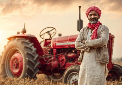 Enhancing Rice Yield in Maharashtra with Mahindra Tractors & Farm Equipment