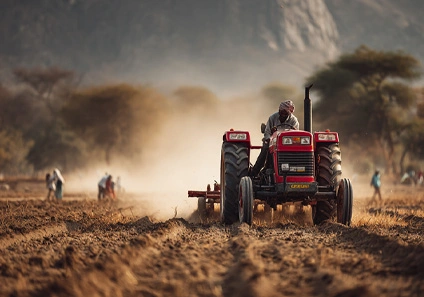 How Mahindra’s mLIFT Technology Enhances Productivity for Rajasthan's Farmers 