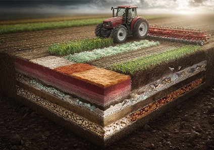Understanding the Sowing Process: Right Depth, Spacing & Equipment