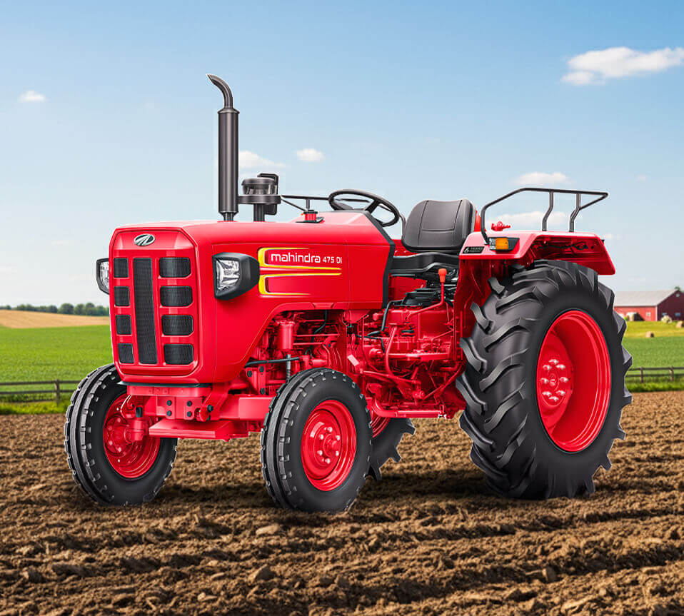 Mahindra H1R 475 DI Tractor