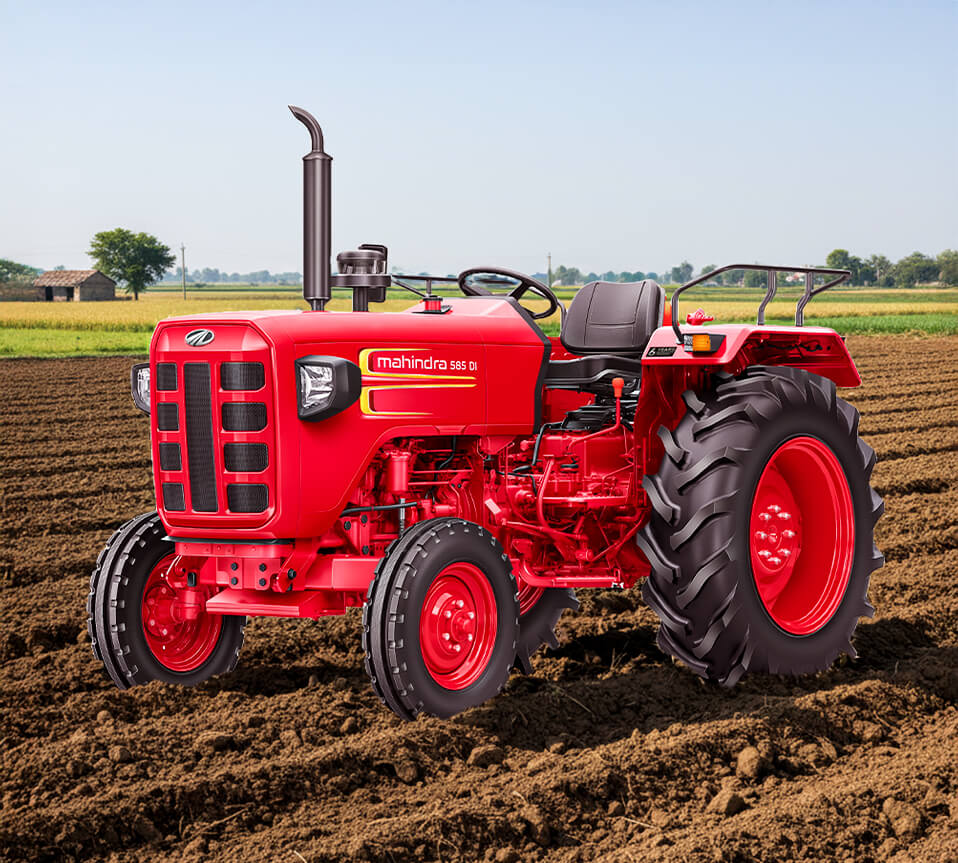 Mahindra H1R 585 DI Tractor