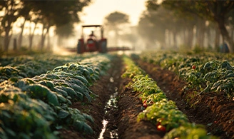 Top 10 Profitable Crops for Small Farmers in India