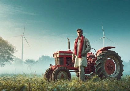How Tractor Technology Is Supporting Climate-Smart Agriculture 