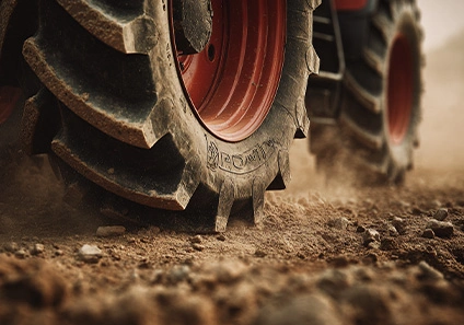 How to Choose the Tractor Tyres for Different Soil Types & Conditions 