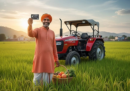 Kisan Credit Card Scheme: Guide to Eligibility, Application and Benefits 