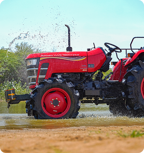Modern paddy farming
