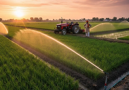 Pradhan Mantri Krishi Sinchai Yojana: Guide to India’s Irrigation Revolution 