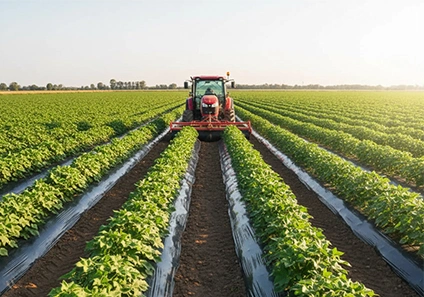 Mulching in Agriculture: Benefits, Types, and How to Use It Effectively 