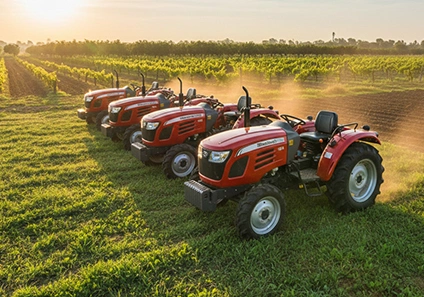 Top 5 Popular Mahindra OJA tractor models
