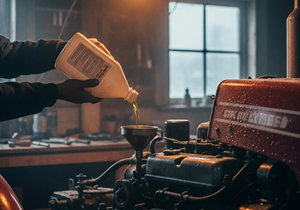 How to Prepare Your Tractor for Winter: Essential Tips 