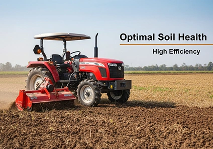 How to Choose the best rotavator for your farm 