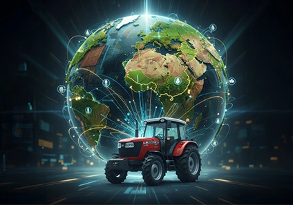 Blog 3: Top 10 Agricultural Producing Countries in 2025 – Trends & Insights 