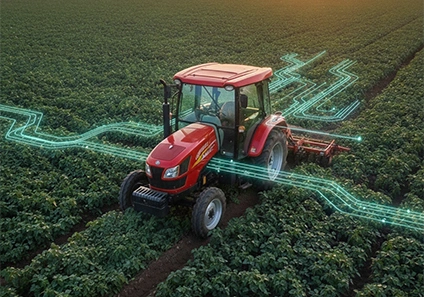 AI in Indian Agriculture: Transforming Farming with Smart Technology 