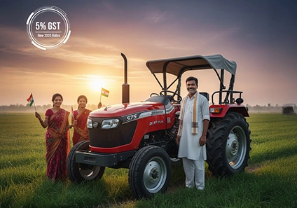 How GST Cut on Farm Machinery Helps Agriculture Farmers