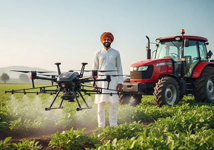 Agriculture Drone Subsidy for Farmers: Schemes, Benefits & How to Apply 