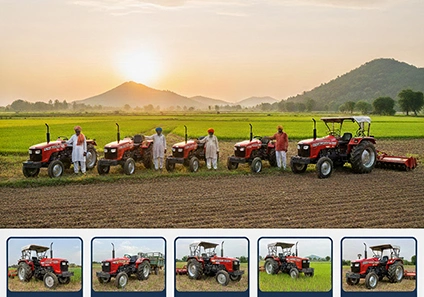 Top 5 Mahindra Tractors to Buy in Chhattisgarh: Specifications & Prices