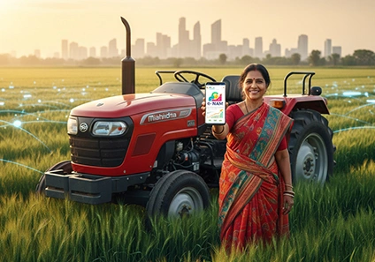 Benefits Of e-National Agriculture Market (e-NAM) Scheme for Farmers 