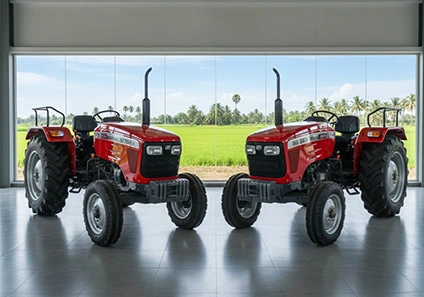 Mahindra 575 DI vs 585 DI Which Tractor Is Right for You 