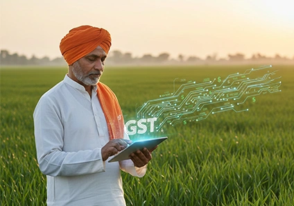 GST Reforms in Agriculture: What Farmers Need to Know 