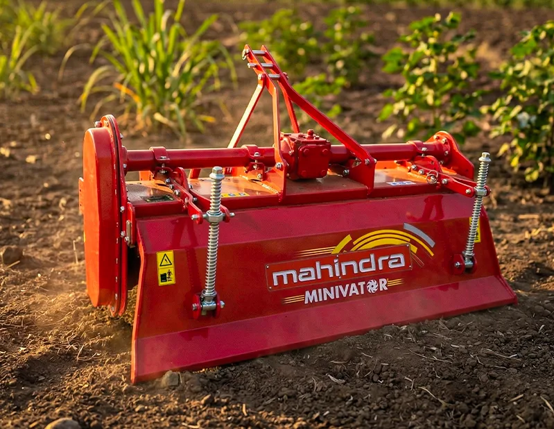Mahindra Minivator