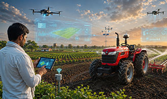 The Role of GPS in smart agriculture