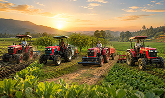 Top best mileage tractors in India