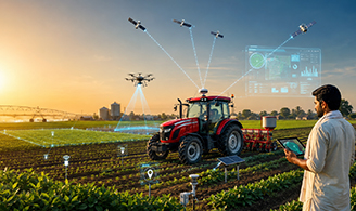 Key applications of GPS technology in modern farming