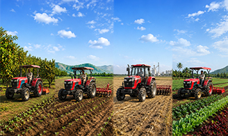 Comparison of top fuel-efficient Mahindra tractors