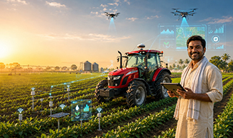 Benefits of GPS technology in farming