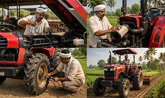 Tips to improve tractor mileage